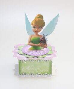 Caixa Fofinha Sininho