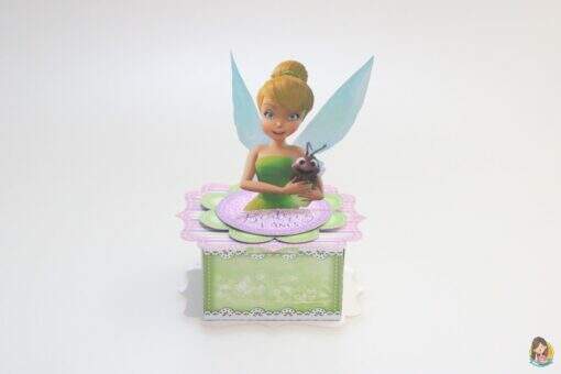 Caixa Fofinha Sininho