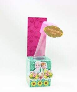 Porta Tubete Frozen Fever