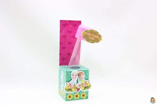 Porta Tubete Frozen Fever - Imagem 2