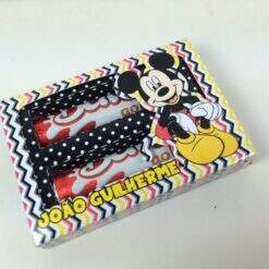 Alternative view of Caixa Para Baton Mickey Mouse
