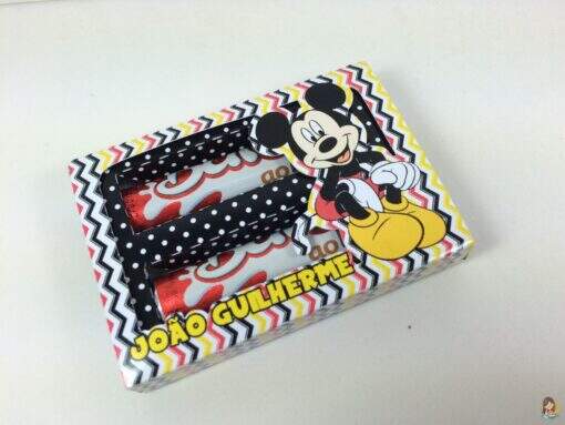 Caixa Para Baton Mickey Mouse - Imagem 2