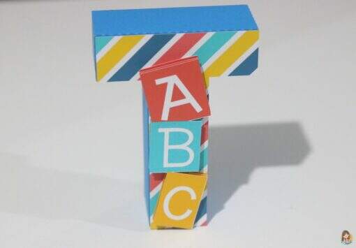 Kit Só Um Bolinho ABC - Imagem 5