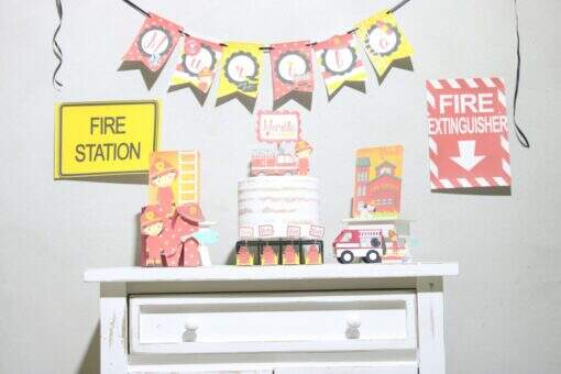 Tubete Bombeiro - Imagem 9