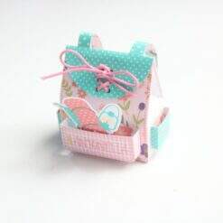 Alternative view of Caixa Mochila Acampamento
