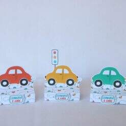 Porta Bis Carrinhos