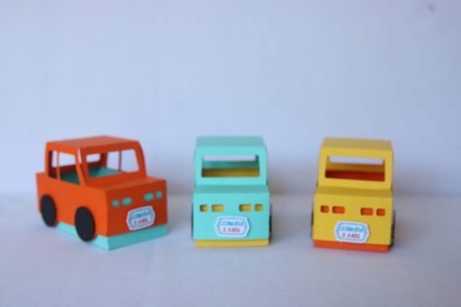 Carrinho Para Guloseimas - Imagem 5