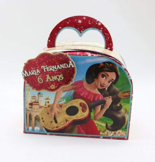 Maleta Round Elena Of Avalor