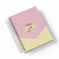 Meu Sonho de Planner Anual