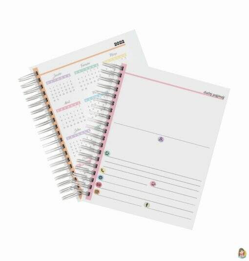 Meu Sonho de Planner Anual - Imagem 2