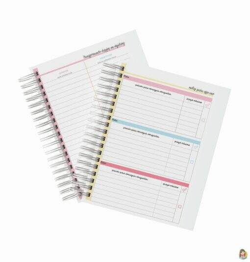Meu Sonho de Planner Anual - Imagem 3