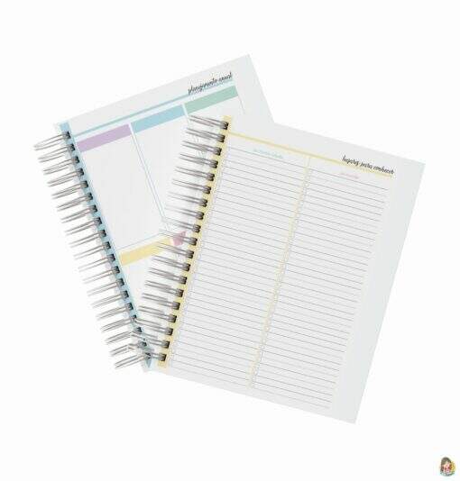 Meu Sonho de Planner Anual - Imagem 4