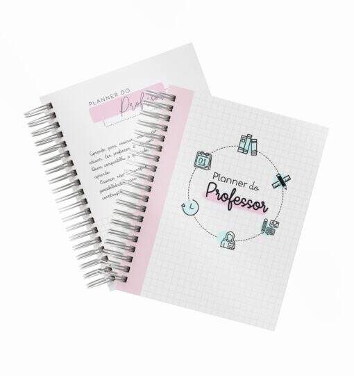 Planner do Professor
