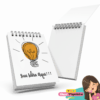 Bloquinho Personalizado A6