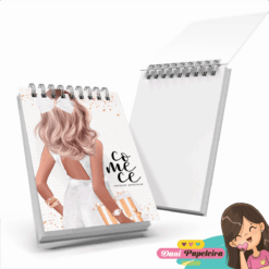 Bloquinho Personalizado A6