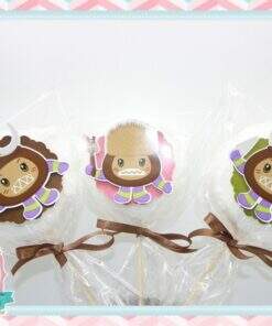 Aplique Multiuso Em Scrap Moana