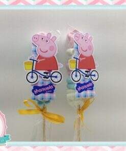 Aplique Multiuso  Peppa Pig