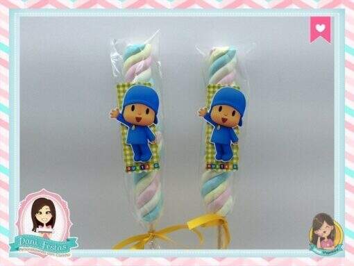 Aplique Multiuso Pocoyo