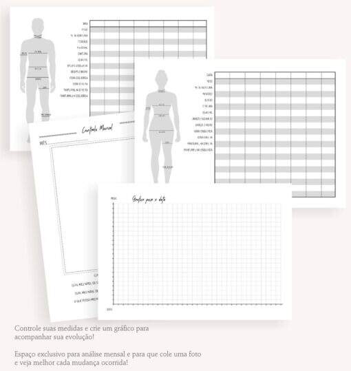 Planner Fitness - Imagem 5
