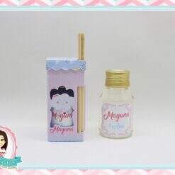Aromatizador de Ambiente 30ml  Chuva de Amor
