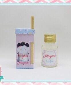 Aromatizador de Ambiente 30ml  Chuva de Amor