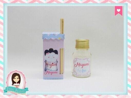 Aromatizador de Ambiente 30ml  Chuva de Amor