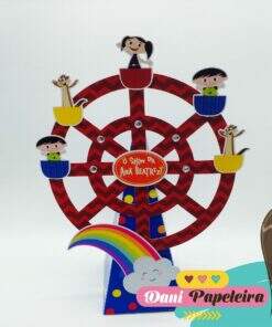 Roda Gigante Show da Luna