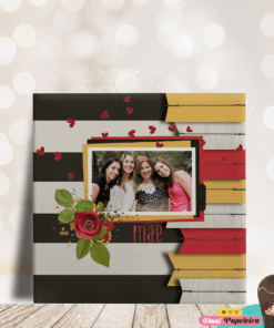 Azulejo Personalizado Dia das Mães