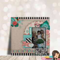 Azulejo Personalizado Dia das Mães