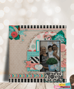 Azulejo Personalizado Dia das Mães