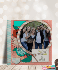 Azulejo Personalizado Dia das Mães