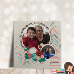 Azulejo Personalizado Dia das Mães