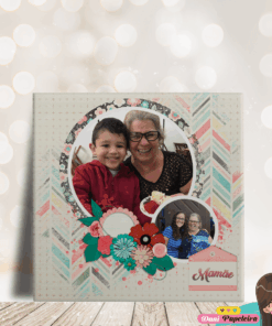 Azulejo Personalizado Dia das Mães