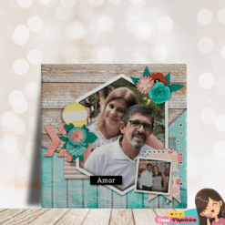 Azulejo Personalizado Dia das Mães