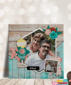 Azulejo Personalizado Dia das Mães