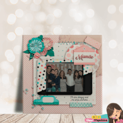 Azulejo Personalizado Dia das Mães