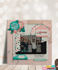 Azulejo Personalizado Dia das Mães