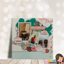 Azulejo Personalizado Dia das Mães