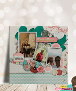 Azulejo Personalizado Dia das Mães