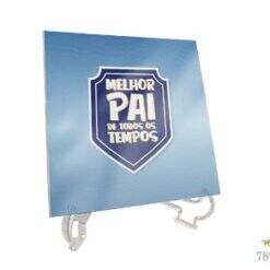 Azulejo Personalizado Dia dos Pais