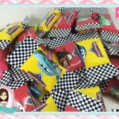 Balinha Personalizada Carros Disney