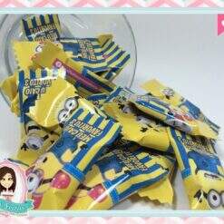 Balinha Personalizada Minions