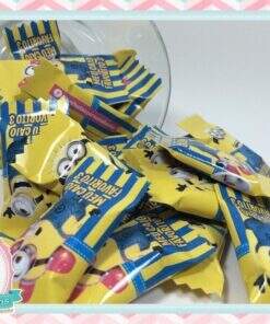 Balinha Personalizada Minions