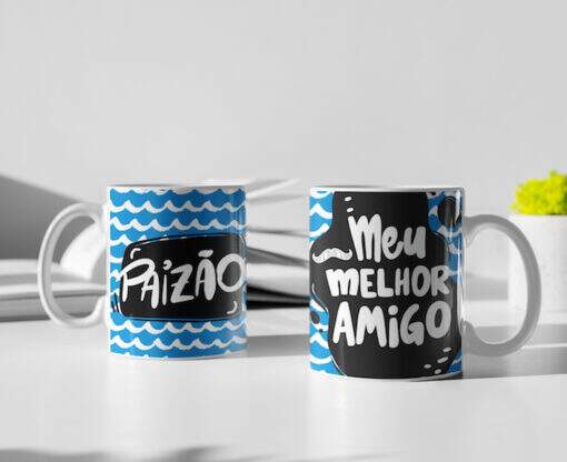 Caneca Dia dos Pais