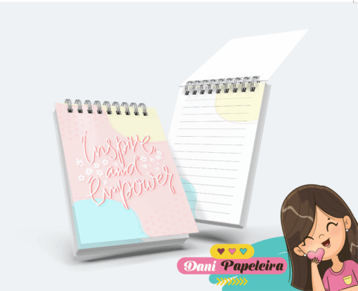 Bloquinho Personalizado Dia das Mulheres - Imagem 7