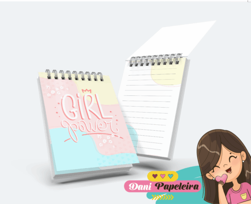 Bloquinho Personalizado Dia das Mulheres - Imagem 5