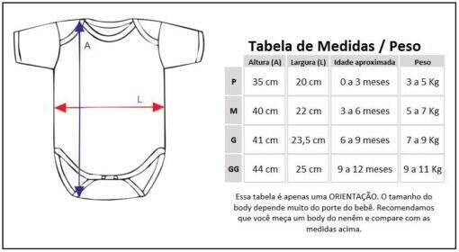 Kit Camiseta e Body Tal Mãe E Tal Filho - Imagem 3