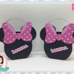 Bolsinha - Minnie Rosa