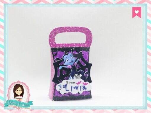 Bolsinha Vampirina