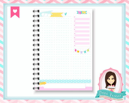 Caderno Bujo - Imagem 3